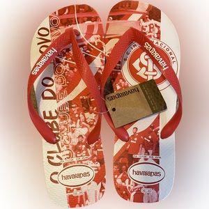 NWT Havaianas Men’s Sandals Flip-flops - 11/12 USA - New with tags